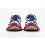 Balenciaga Track.2 Beige Blue Red (Women's)  570391 W2GN2 8570