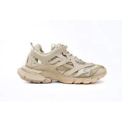 Balenciaga Track.2 Beige Metallic (Women's)  568614 W2GN3 9710  02