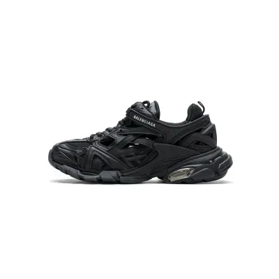 Balenciaga Track 2 Black 568614W2GN11000 01