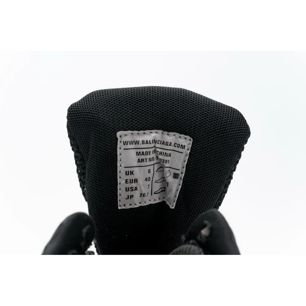 Balenciaga Track 2 Black 568614W2GN11000