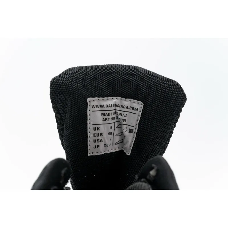 Balenciaga Track 2 Black 568614W2GN11000