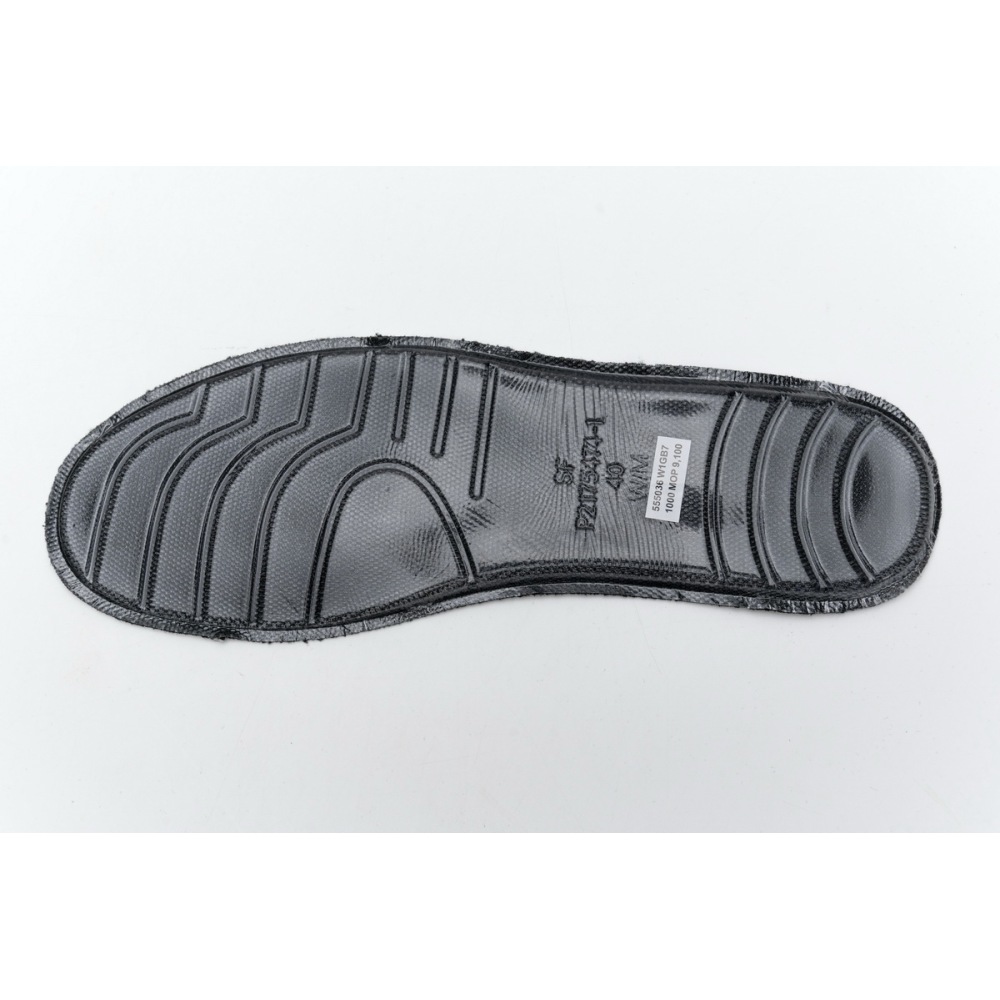 Balenciaga Track 2 Black 568614W2GN11000