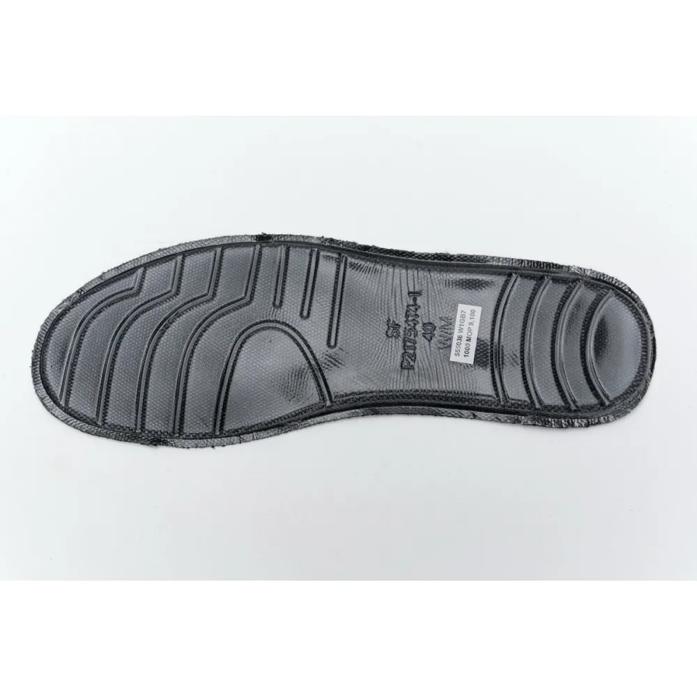 Balenciaga Track 2 Black 568614W2GN11000
