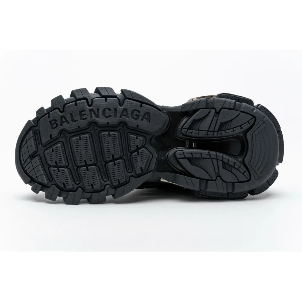 Balenciaga Track 2 Black 568614W2GN11000