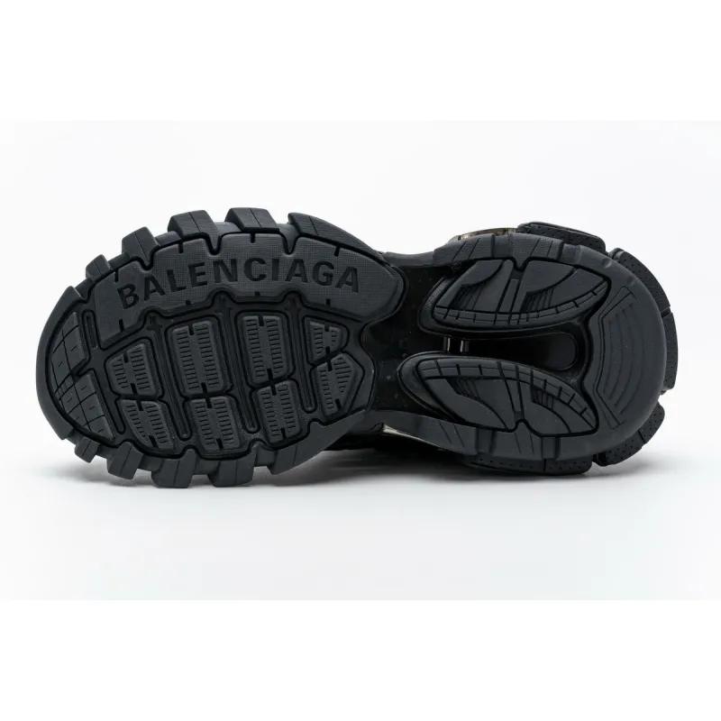 Balenciaga Track 2 Black 568614W2GN11000