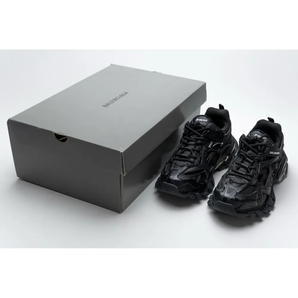 Balenciaga Track 2 Black 568614W2GN11000