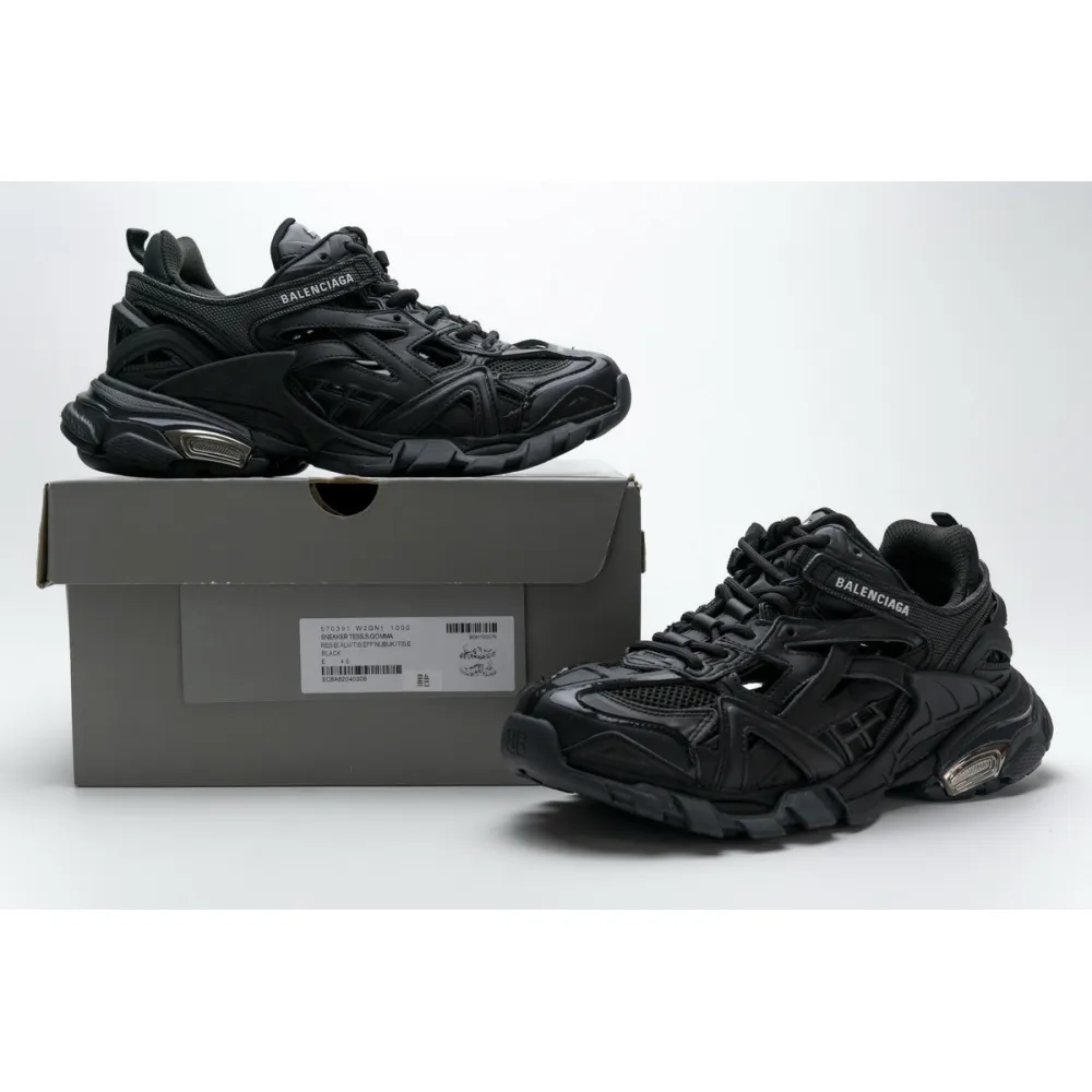 Balenciaga Track 2 Black 568614W2GN11000