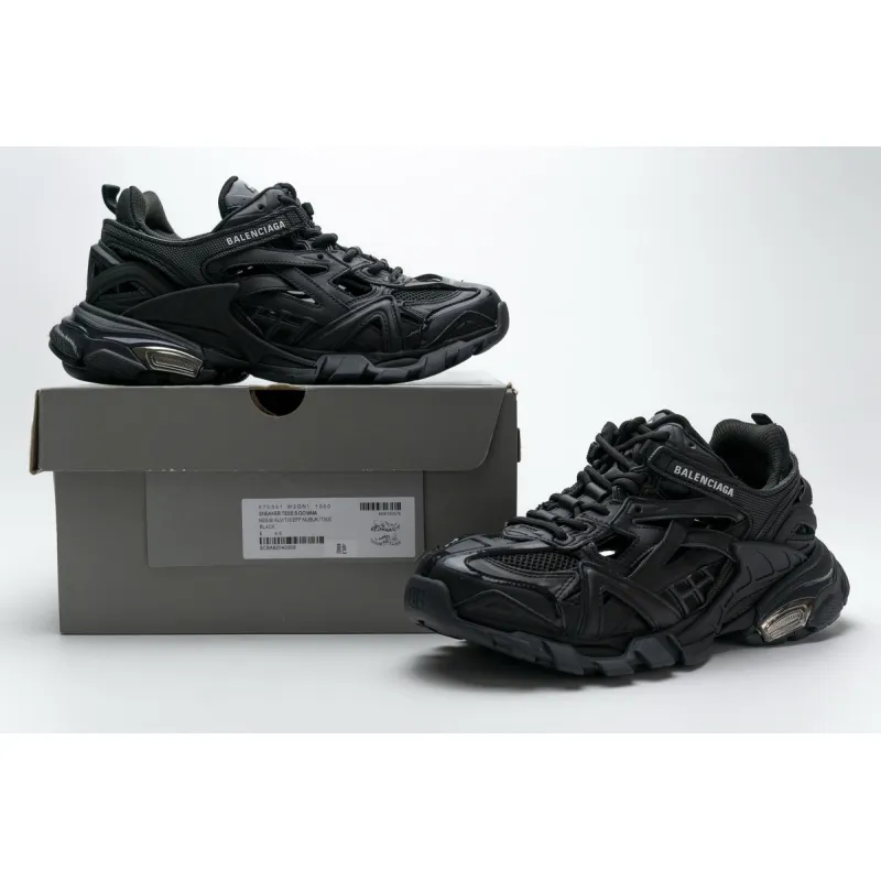 Balenciaga Track 2 Black 568614W2GN11000
