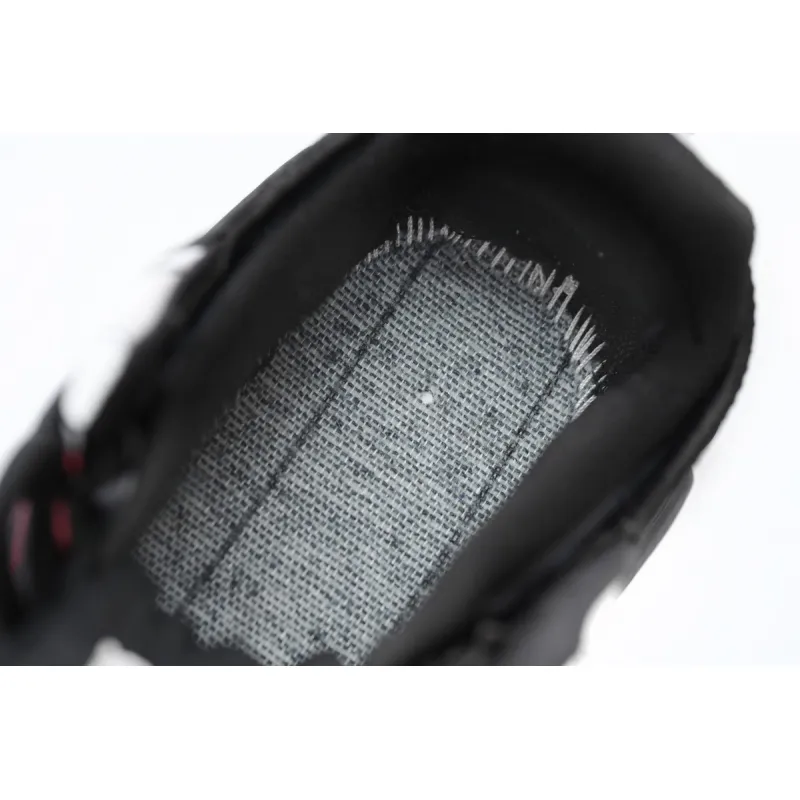 Balenciaga Track 2 Black Burgundy 568614 W2GN3 6000