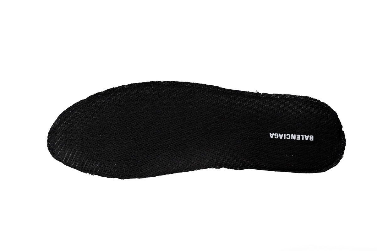 Balenciaga Track 2 Black Burgundy 568614 W2GN3 6000