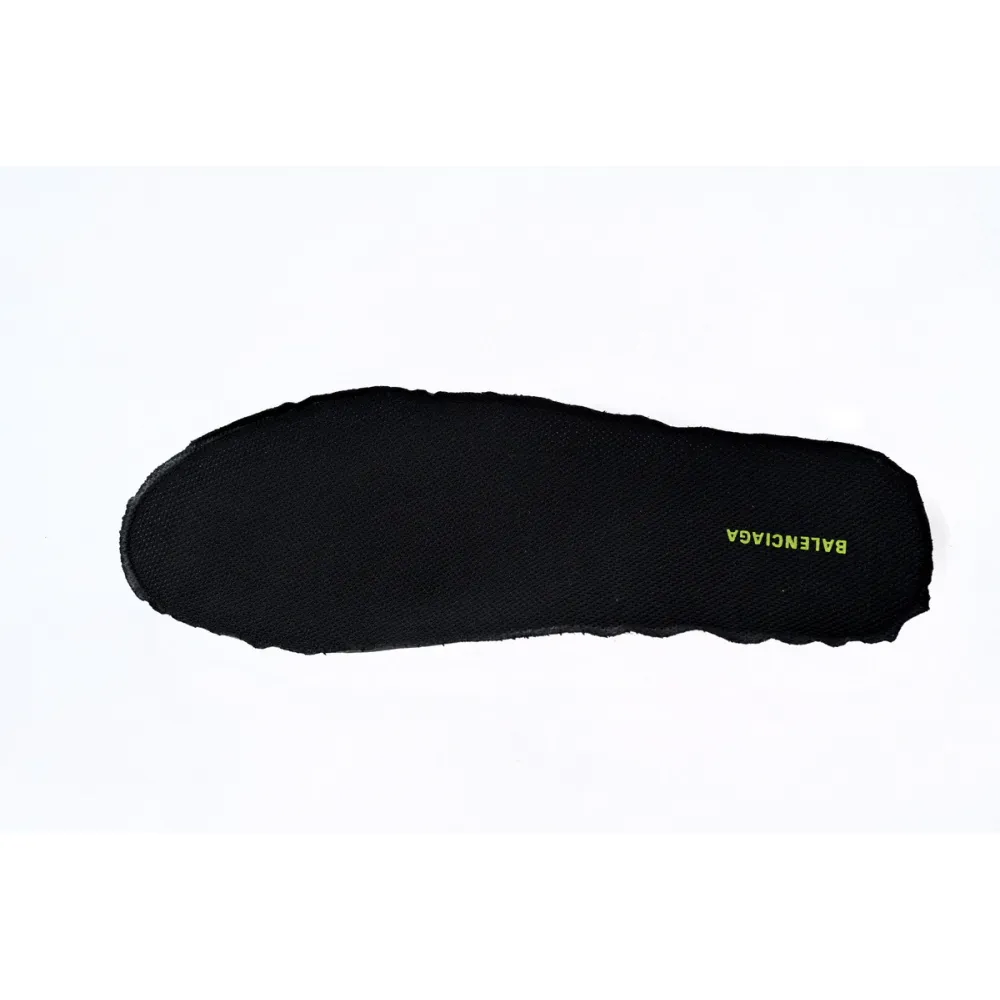 Balenciaga Track.2 Black Green  568614 W2GN3 1086