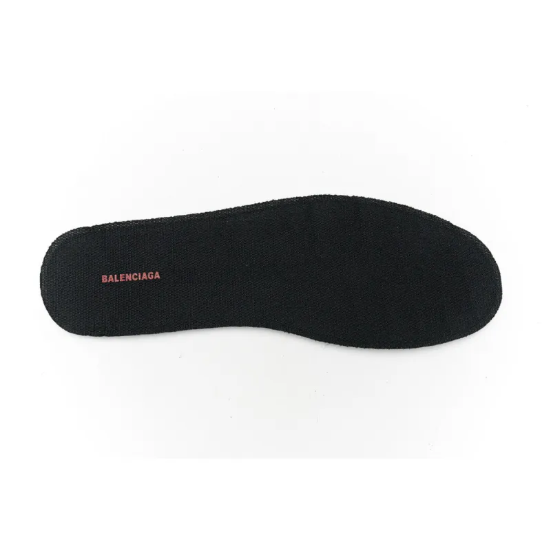 Balenciaga Track.2 Black Grey Red  570391 W2GN3 1003 