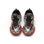 Balenciaga Track.2 Black Grey Red  570391 W2GN3 1003 