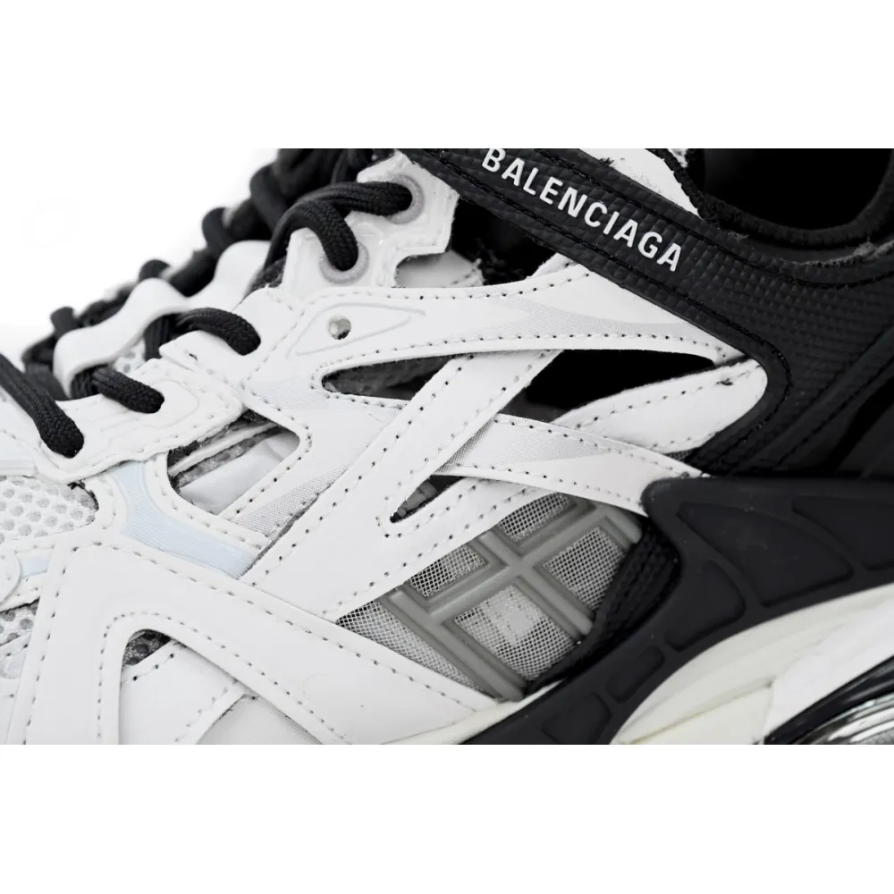 Balenciaga Track.2 Black White  568614 W2GN3 1090 