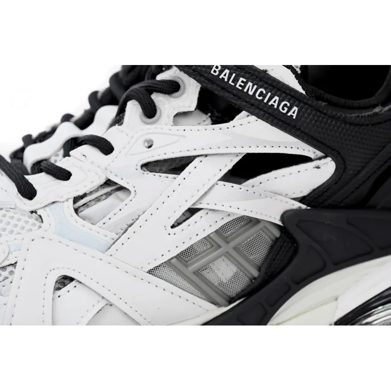 Balenciaga Track.2 Black White  568614 W2GN3 1090 