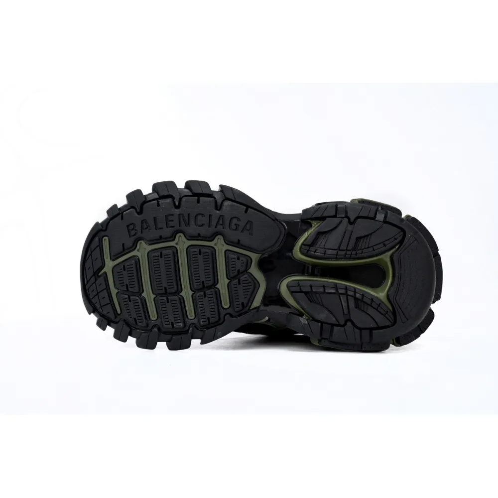 Balenciaga Track.2 Khaki  568614 W3AE1 2311