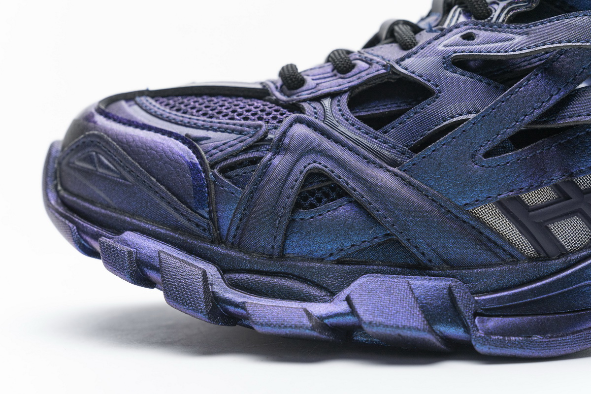 Balenciaga Track.2 Metallic Purple (Women's) 568615 W2MA1 5610