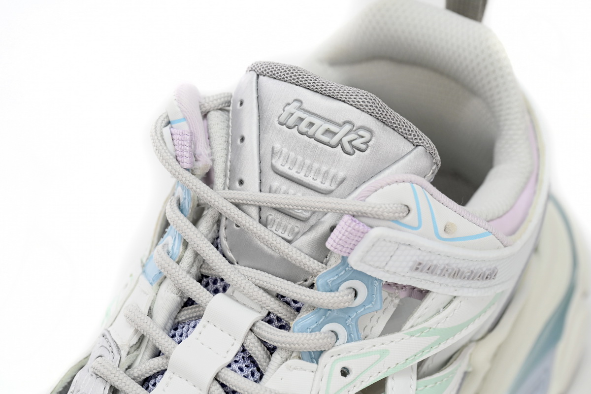 Balenciaga Track.2 Pastel (Women's)  568615 W2GN3 9045