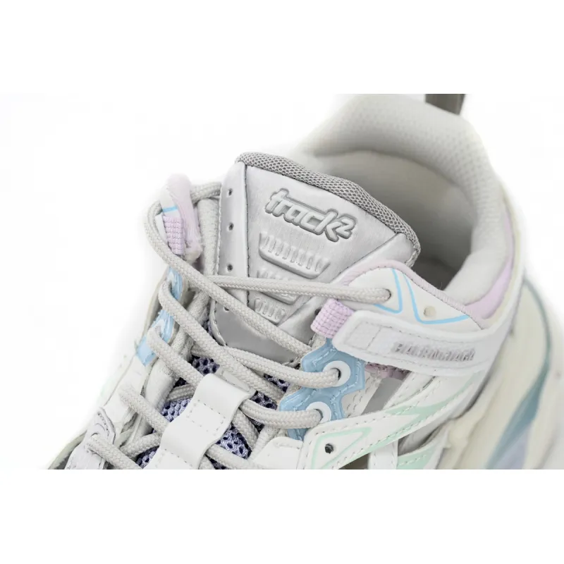Balenciaga Track.2 Pastel (Women's)  568615 W2GN3 9045