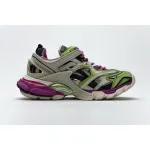 Balenciaga Track.2 Pink Green  568615 W2GN3 9199