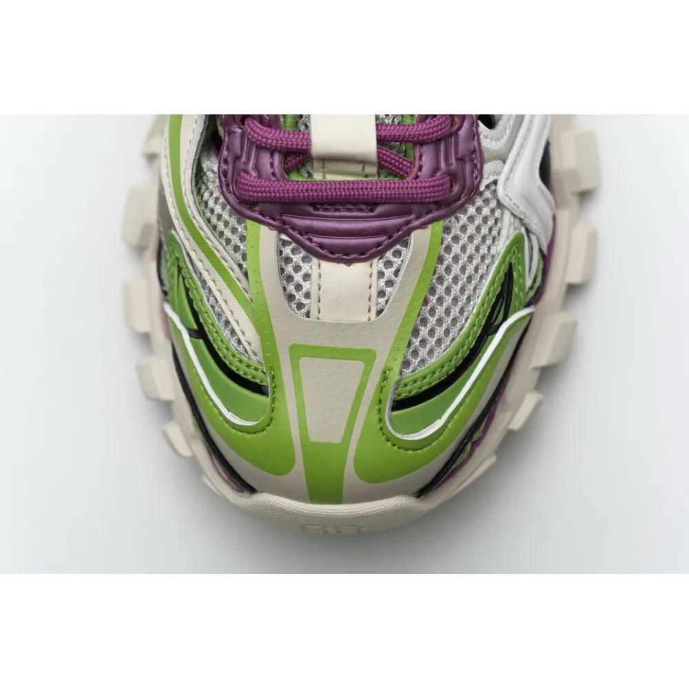 Balenciaga Track.2 Pink Green  568615 W2GN3 9199