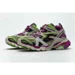 Balenciaga Track.2 Pink Green  568615 W2GN3 9199
