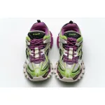 Balenciaga Track.2 Pink Green  568615 W2GN3 9199