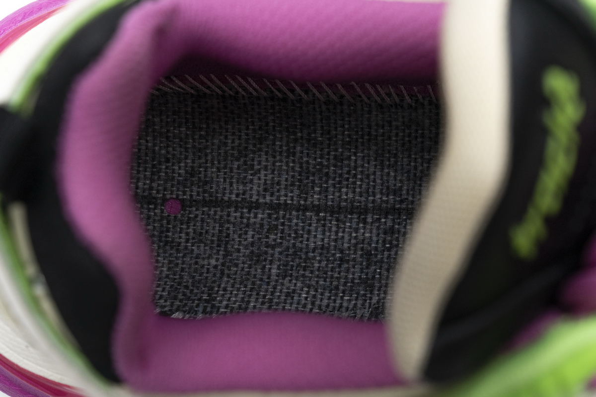 Balenciaga Track.2 Pink Green  568615 W2GN3 9199