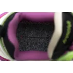 Balenciaga Track.2 Pink Green  568615 W2GN3 9199