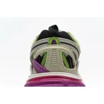 Balenciaga Track.2 Pink Green  568615 W2GN3 9199