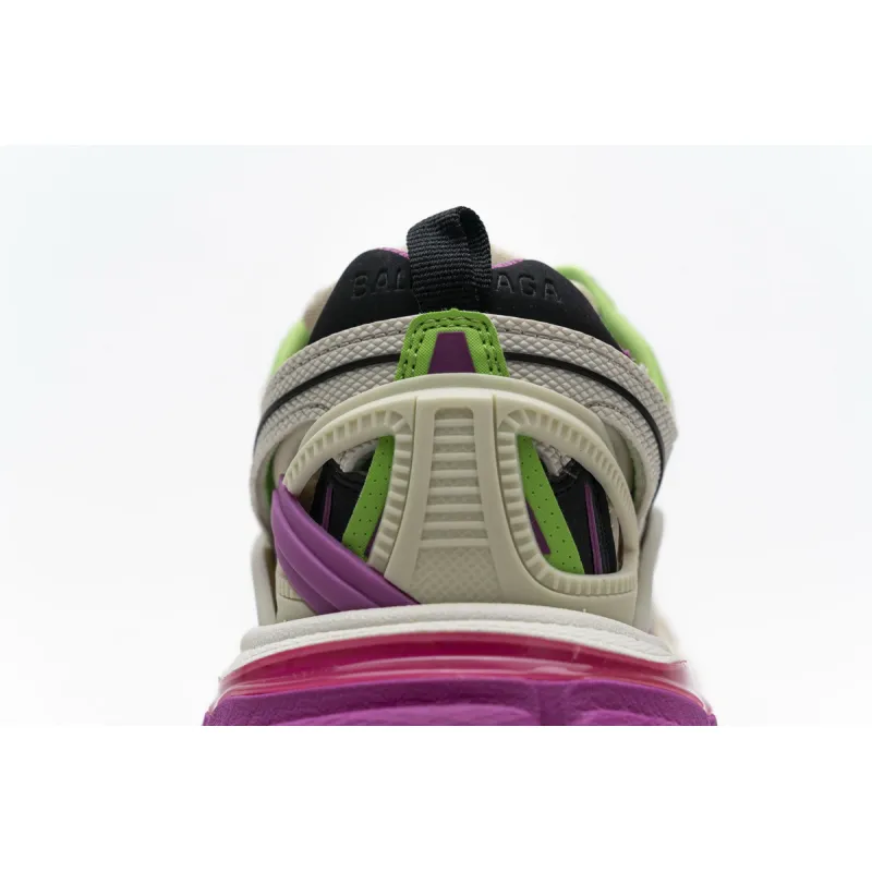 Balenciaga Track.2 Pink Green  568615 W2GN3 9199
