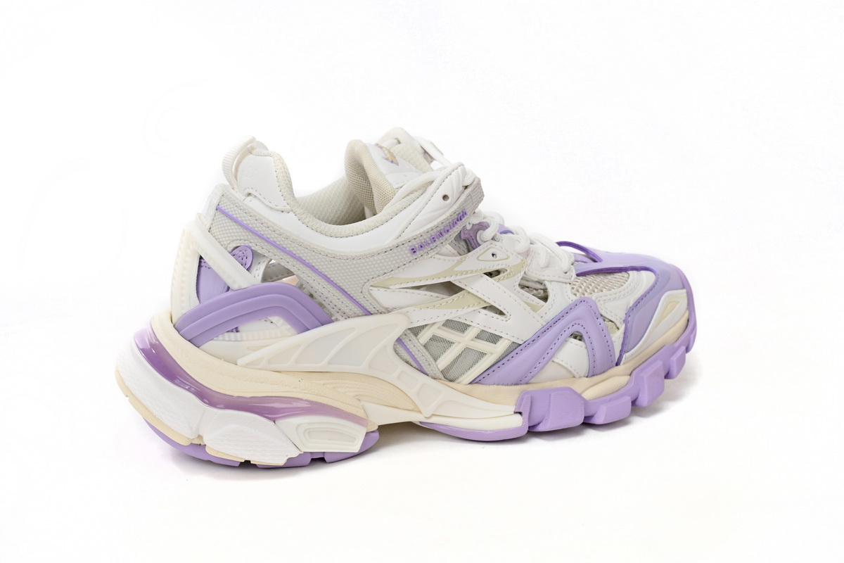 Balenciaga Track.2 Purple White (Women's) 568615 W3AE2 5711 