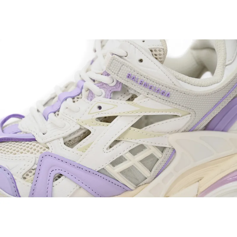 Balenciaga Track.2 Purple White (Women's) 568615 W3AE2 5711 