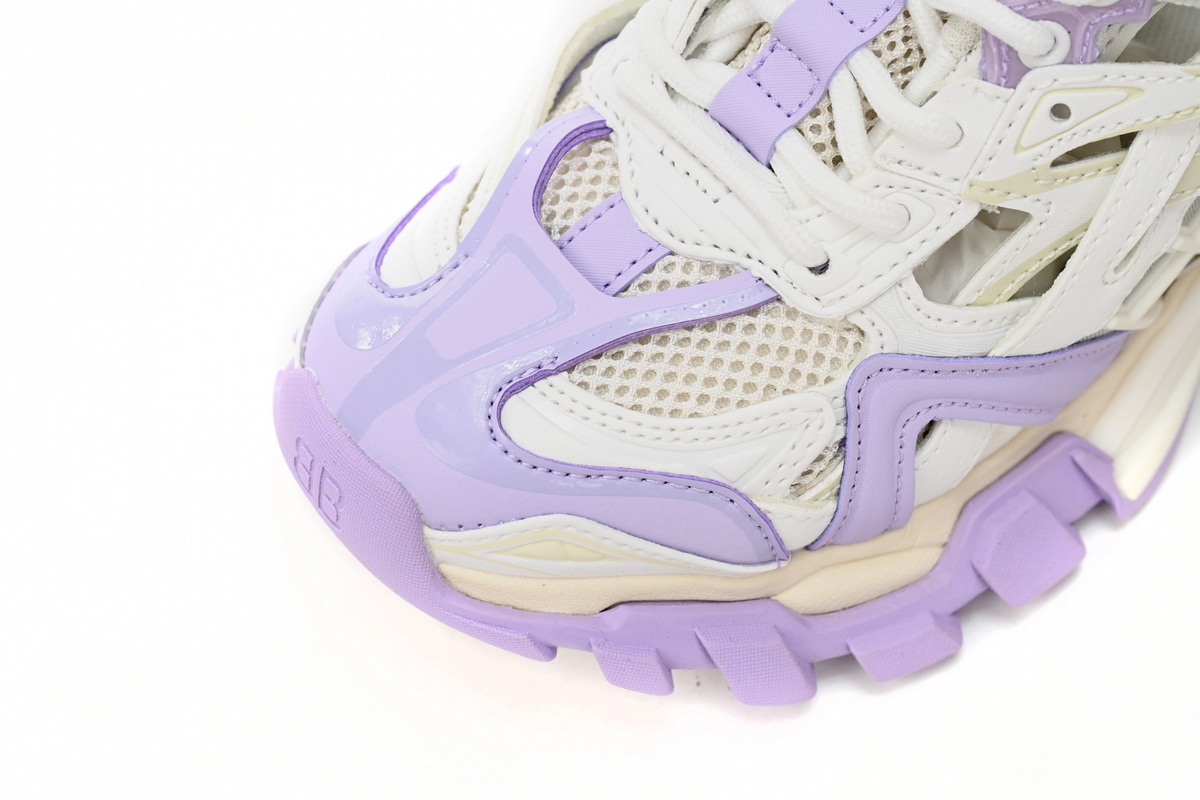 Balenciaga Track.2 Purple White (Women's) 568615 W3AE2 5711 