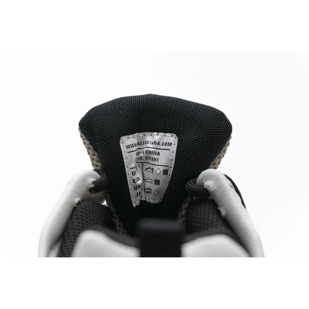 Balenciaga Track 2 Sneaker Champagne Black 570391 W2GN9 2009