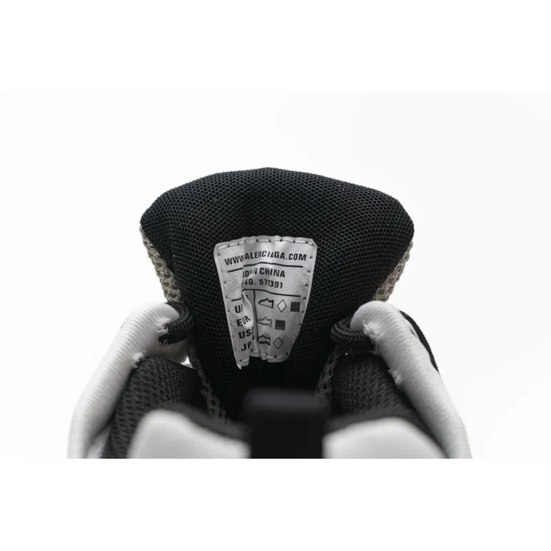 Balenciaga Track 2 Sneaker Champagne Black 570391 W2GN9 2009