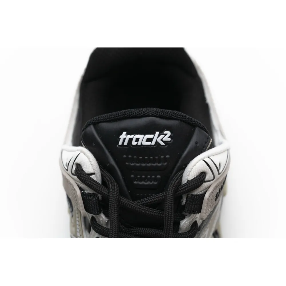 Balenciaga Track 2 Sneaker Champagne Black 570391 W2GN9 2009