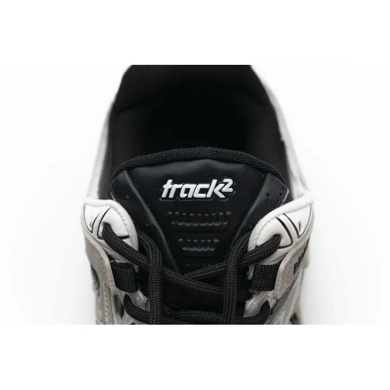 Balenciaga Track 2 Sneaker Champagne Black 570391 W2GN9 2009