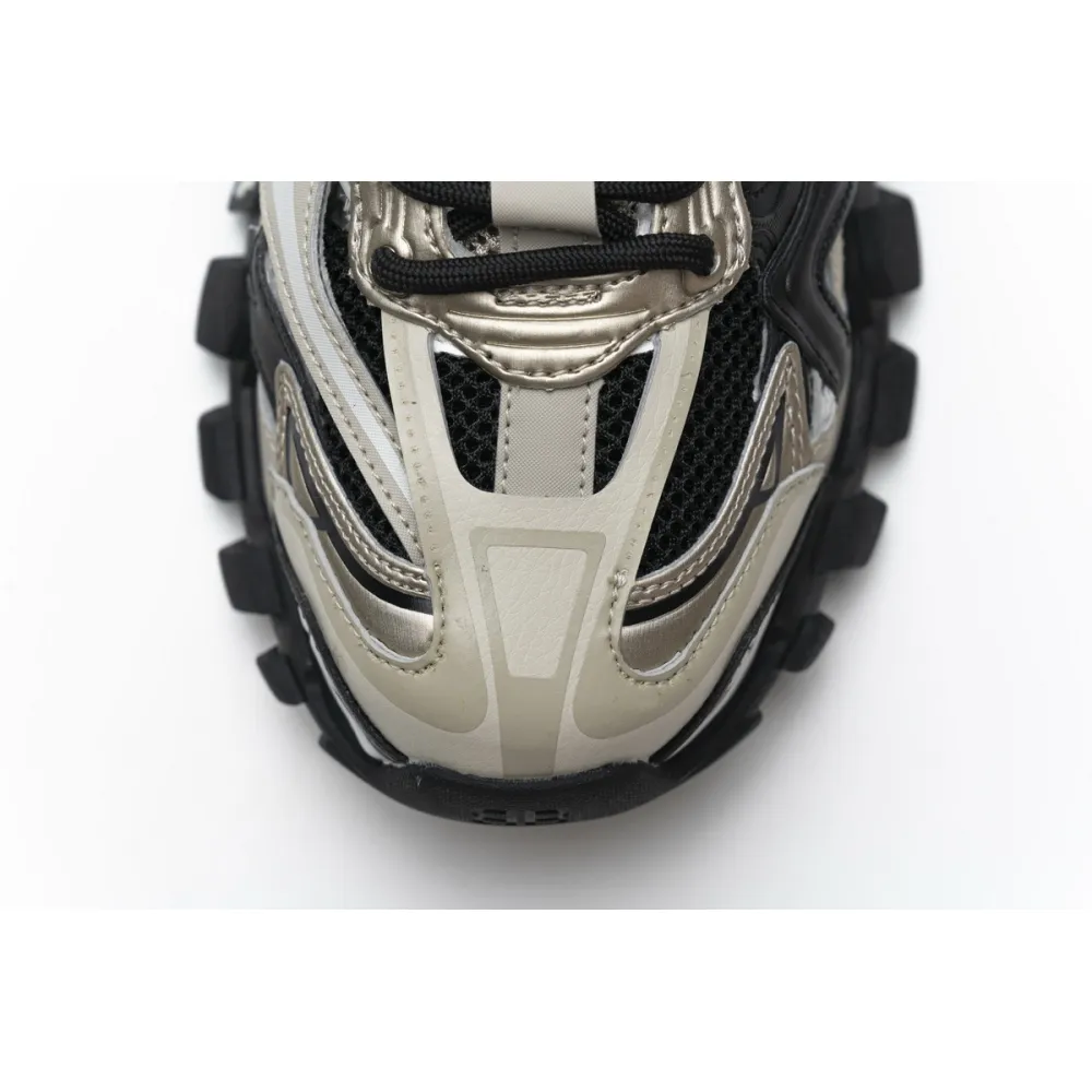 Balenciaga Track 2 Sneaker Champagne Black 570391 W2GN9 2009