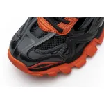 Balenciaga Track 2 Sneaker Dark Grey Orange 570391 W2GN1 2002