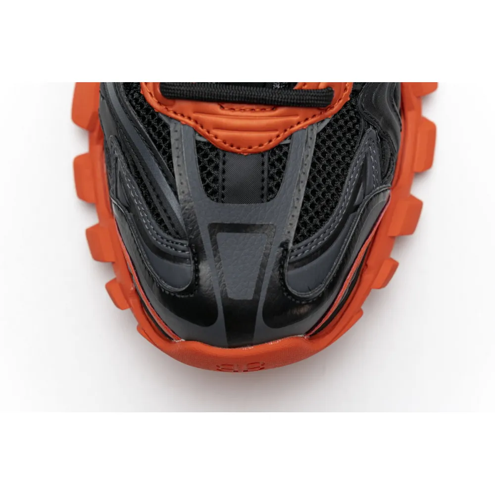 Balenciaga Track 2 Sneaker Dark Grey Orange 570391 W2GN1 2002