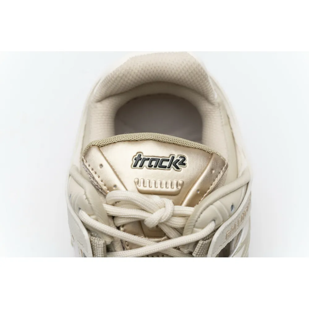 Balenciaga Track 2 Sneaker Khaki 570391 W2GN1 9029