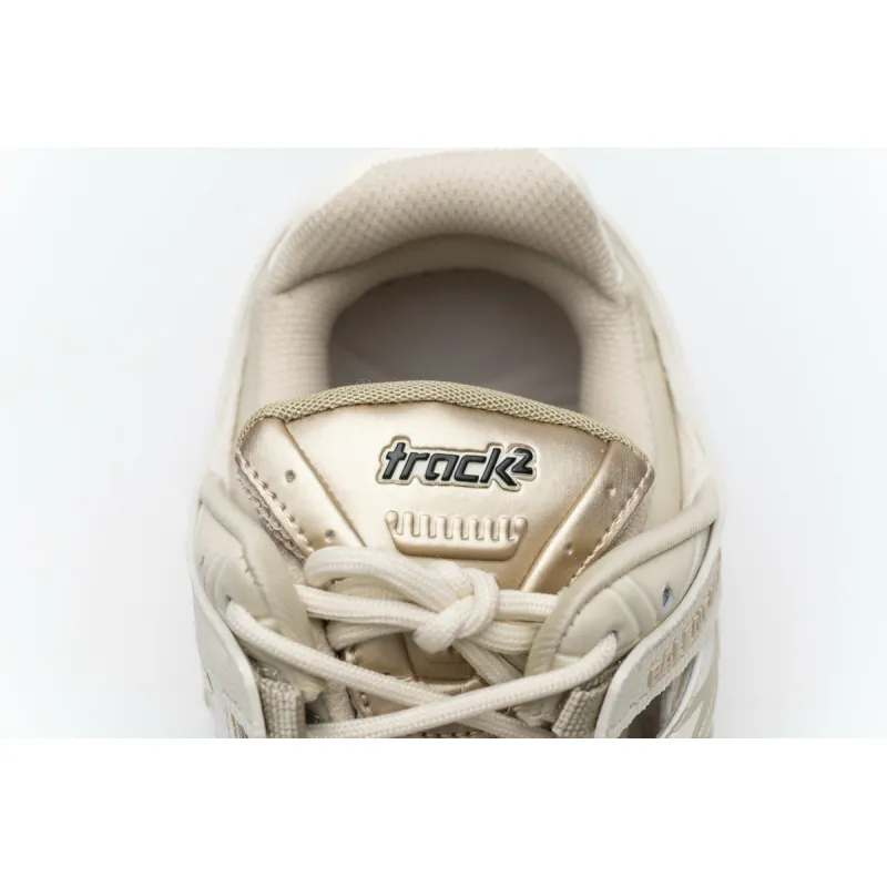 Balenciaga Track 2 Sneaker Khaki 570391 W2GN1 9029