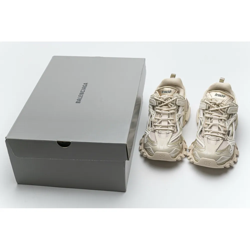 Balenciaga Track 2 Sneaker Khaki 570391 W2GN1 9029