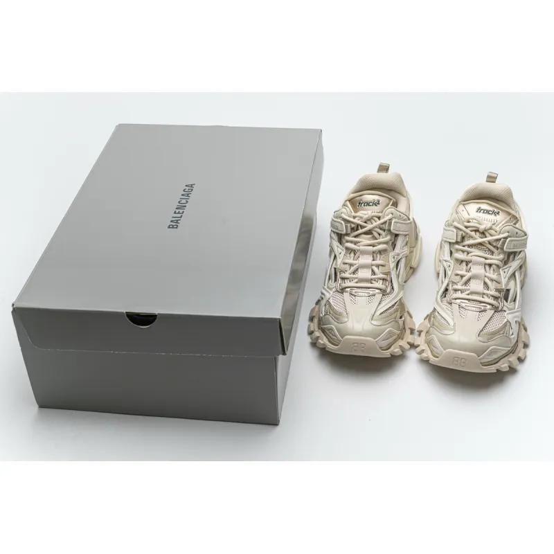 Balenciaga Track 2 Sneaker Khaki 570391 W2GN1 9029