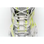 Balenciaga Track.2 White Fluo Yellow 568515 W2ON3 9073