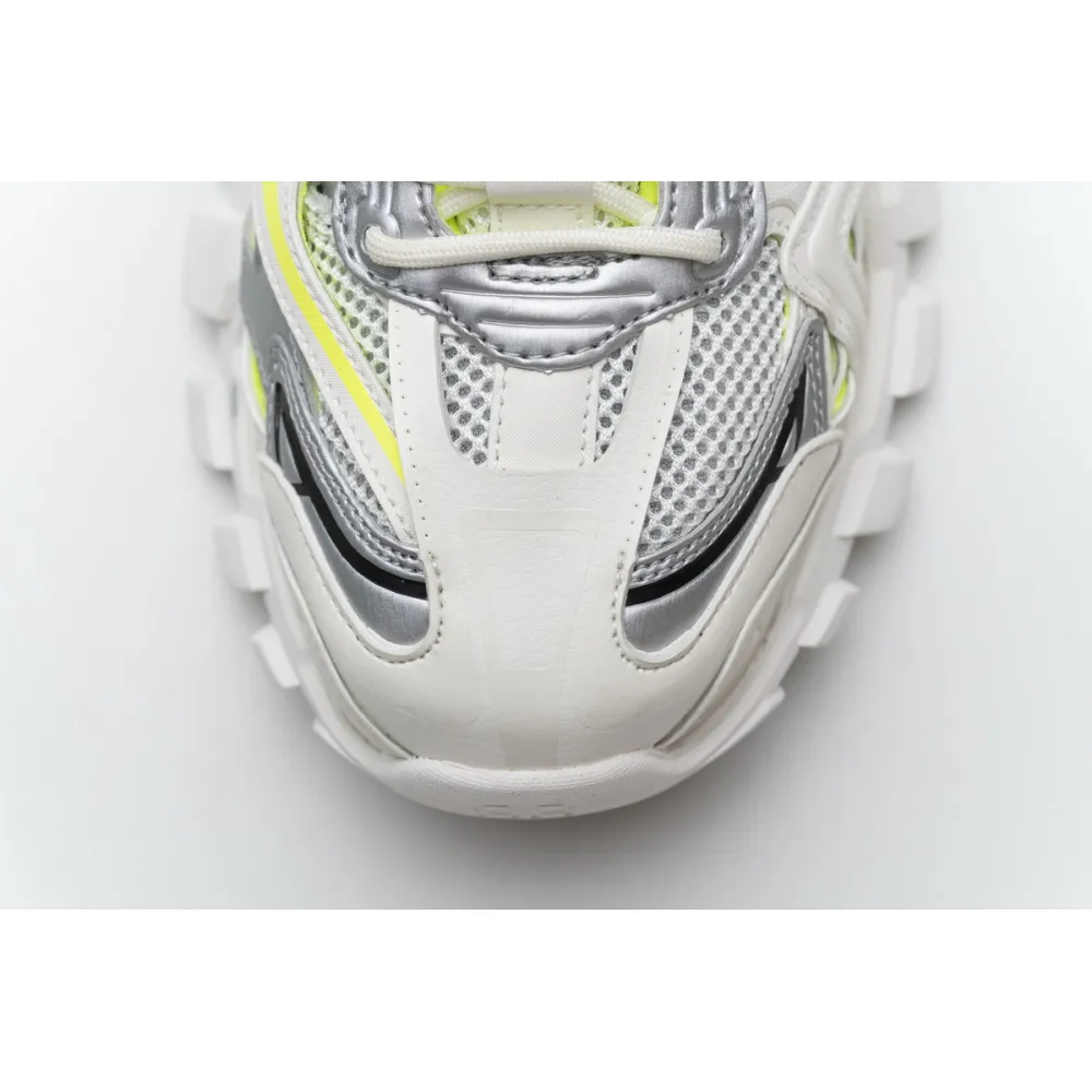 Balenciaga Track.2 White Fluo Yellow 568515 W2ON3 9073