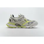 Balenciaga Track.2 White Fluo Yellow 568515 W2ON3 9073