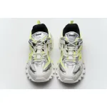 Balenciaga Track.2 White Fluo Yellow 568515 W2ON3 9073