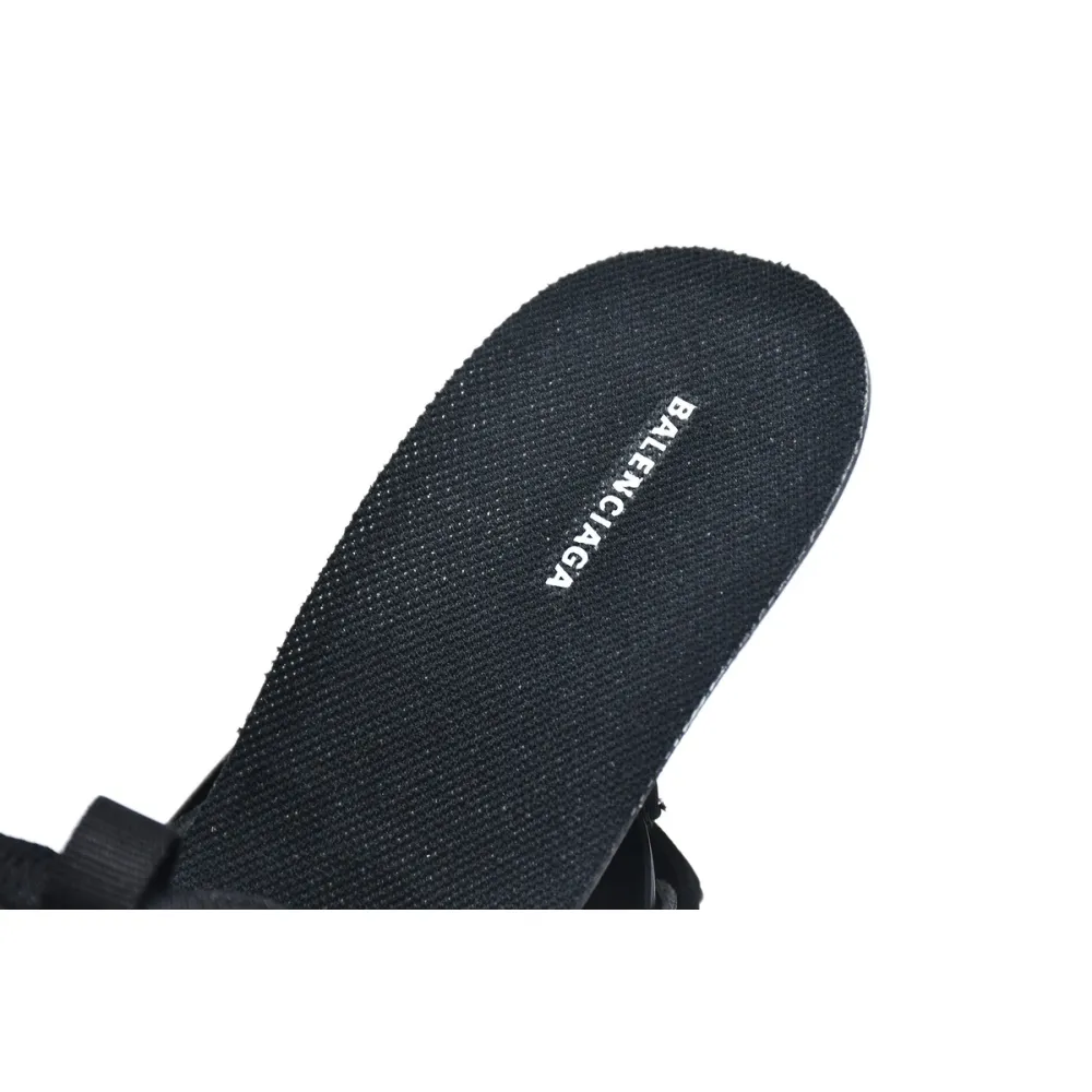 Balenciaga Track Black (Women's)  542436 W1GB1 1000 